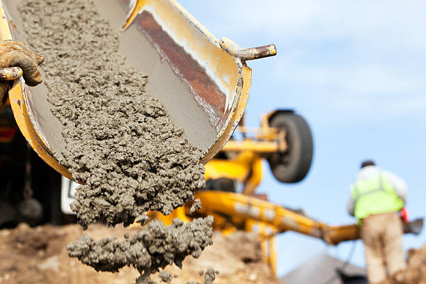 Best Affordable Concrete Contractor  in Beach Haven West, NJ