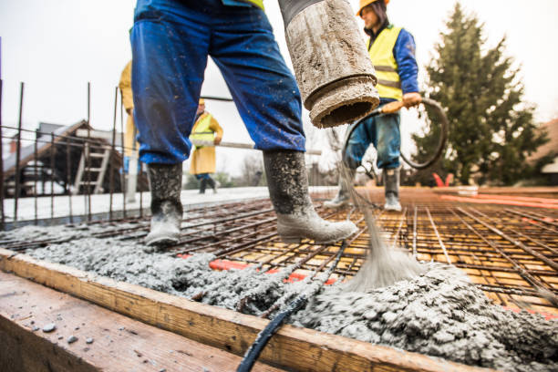 Best Affordable Concrete Contractor  in Beach Haven West, NJ